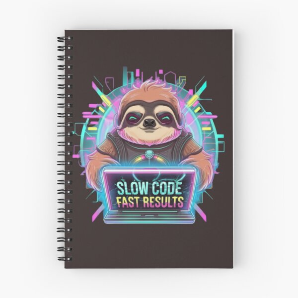 Item preview, FruitfulTechDesigns hapy slow code fast results designed and sold by Imaginarium of Chaos falcon88 .