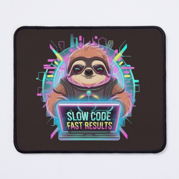 Item preview, FruitfulTechDesigns hapy slow code fast results designed and sold by Imaginarium of Chaos falcon88 .