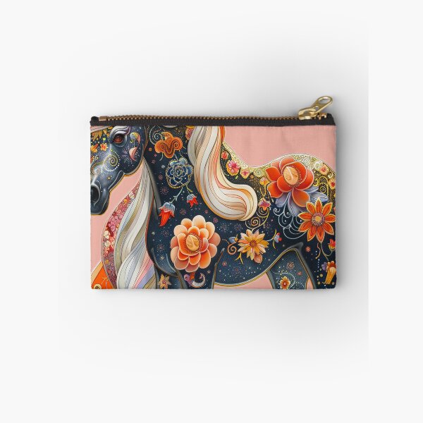 Item preview, Quilted Floral Unicorn designed and sold by CharlesAFish.
