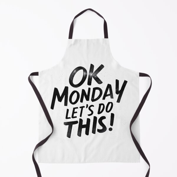 Item preview, Ok monday let's do this designed and sold by StoreXlk.