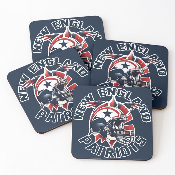 Aperçu de l'œuvre Patriots de la Nouvelle-Angleterre/ NFL créée et vendue par MegDexShop.