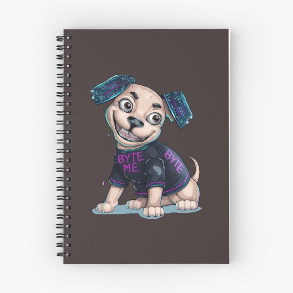 Item preview, FruitfulTechDesigns hapy byte me designed and sold by Imaginarium of Chaos falcon88 .