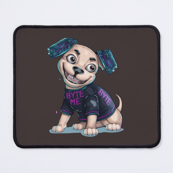 Item preview, FruitfulTechDesigns hapy byte me designed and sold by Imaginarium of Chaos falcon88 .