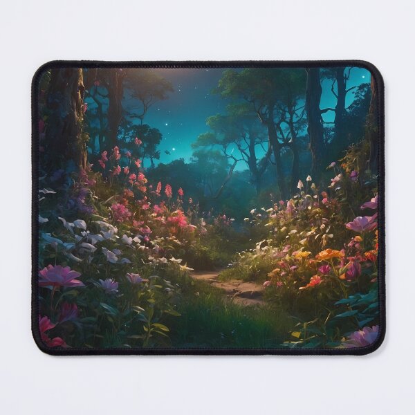 Item preview, Imagine a mystical forest designed and sold by Elegacy77.
