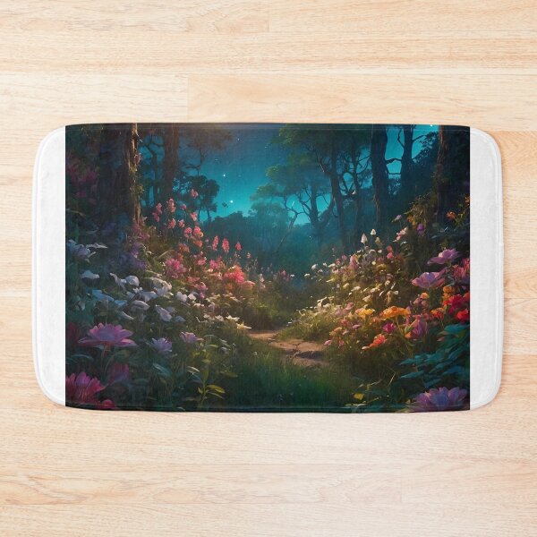 Item preview, Imagine a mystical forest designed and sold by Elegacy77.