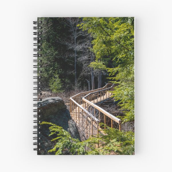 Item preview, Wooden Bridge Through a Forest designed and sold by jrtwynam.
