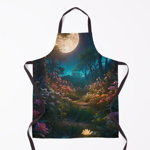 Item preview, Imagine a mystical forest designed and sold by Elegacy77.