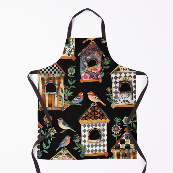 Item preview, Enchanted Birdhouses: A Whimsical Avian Paradise designed and sold by David Balzen.