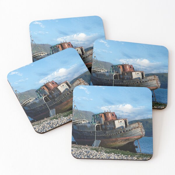 Item preview, Old Boat of Caol designed and sold by Tom McPherson Photography.