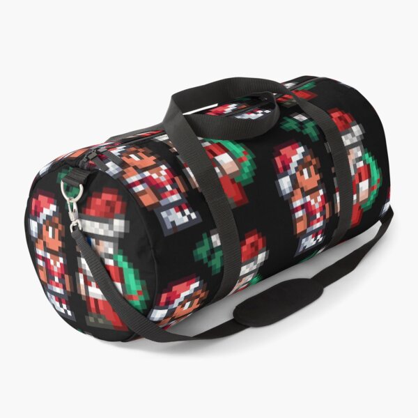 Item preview, Terraria Father & Mrs Christmas designed and sold by disposalist.