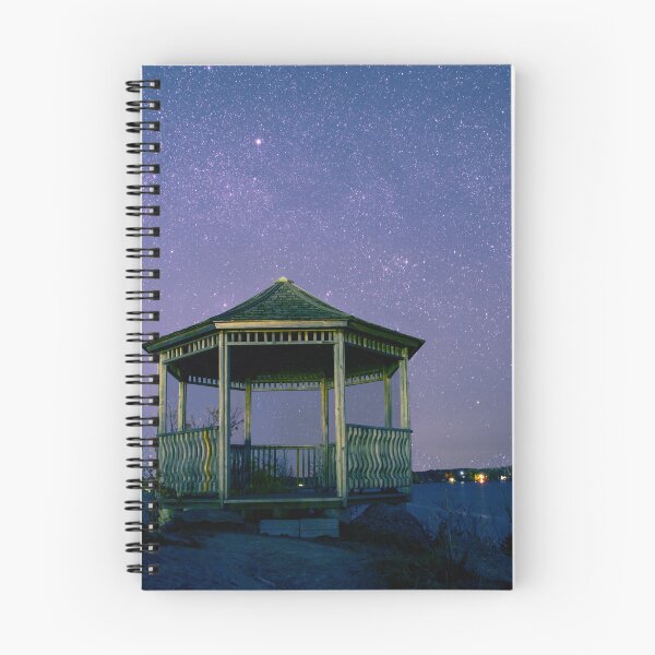 Item preview, Gazebo Under the Stars in Gravenhurst, Ontario designed and sold by jrtwynam.