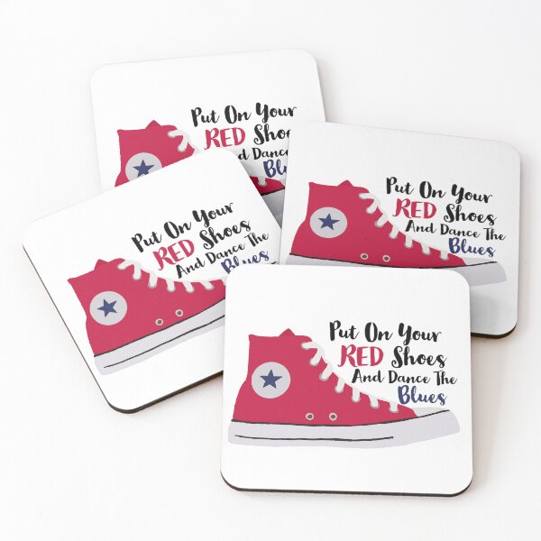 Item preview, David Bowie “red shoes and dance the blues” designed and sold by Siriu-Sensation.