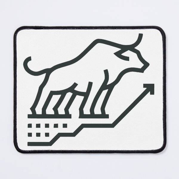 Item preview, Bullish Bargains, Trading-themed Treasures for Financial Enthusiasts designed and sold by S&R INNOVATION.