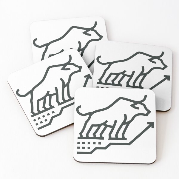 Item preview, Bullish Bargains, Trading-themed Treasures for Financial Enthusiasts designed and sold by S&R INNOVATION.