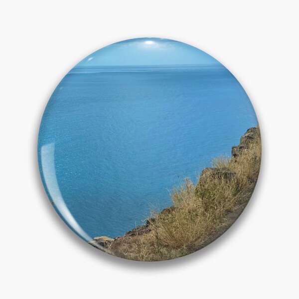 Item preview, Mountain path overlooking the sea designed and sold by Niggelz-Shop.