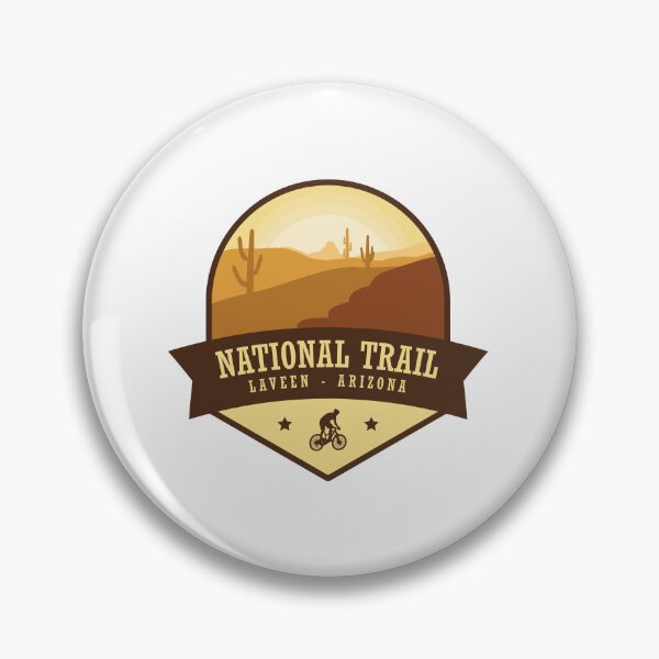 Item preview, National Trail - Laveen, Arizona designed and sold by Moritz Schwäble.
