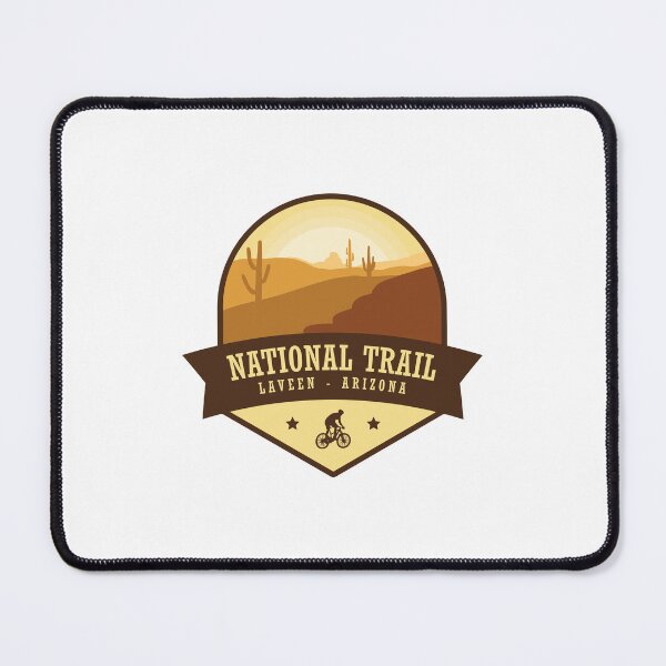 Item preview, National Trail - Laveen, Arizona designed and sold by Moritz Schwäble.