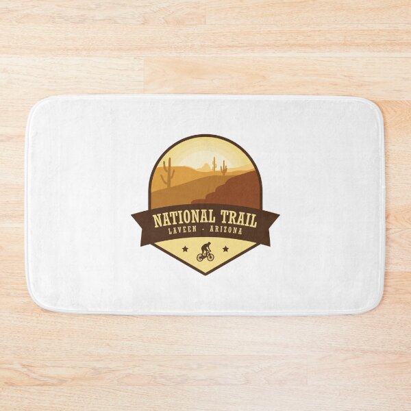 Item preview, National Trail - Laveen, Arizona designed and sold by Moritz Schwäble.