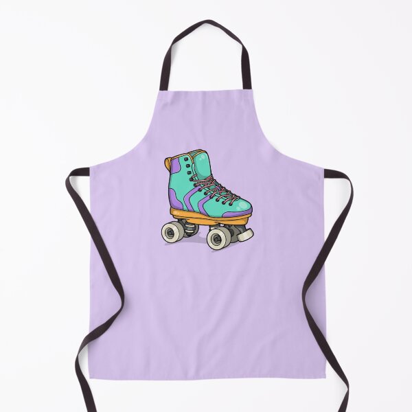 Item preview, Retro Rollerskates - Rollerskating designed and sold by Amy Farmer.