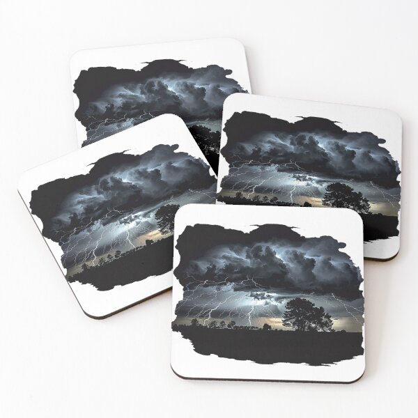 Item preview, Thunder Storm designed and sold by TheKMBensons.