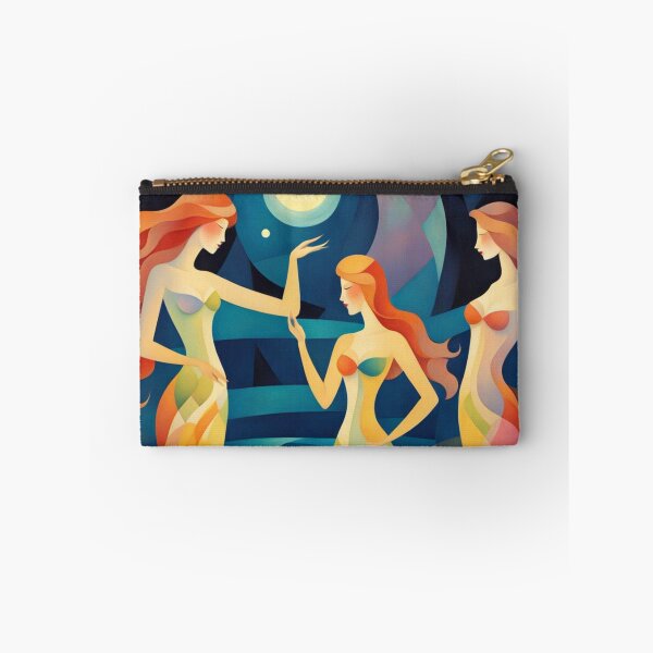 Item preview, Mermaids Appearing designed and sold by Owl-o-the-wisp.