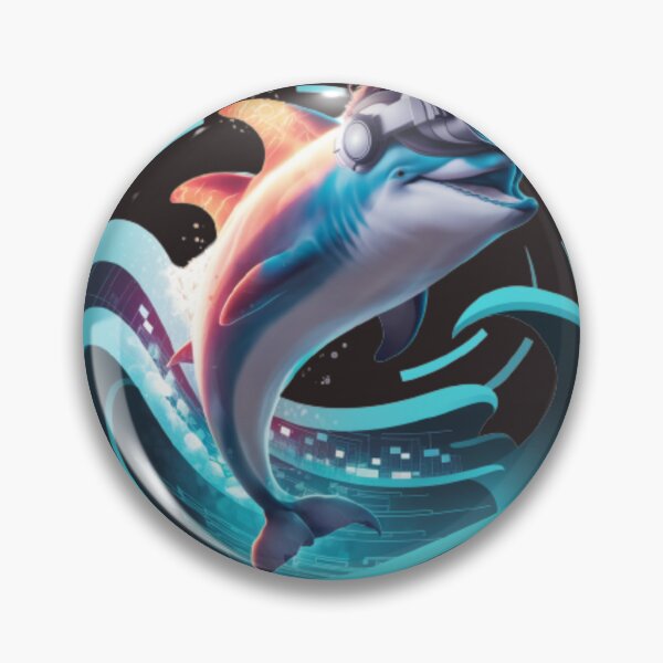 Item preview, FruitTechArt CodeAndFruit diving into data designed and sold by Imaginarium of Chaos falcon88 .
