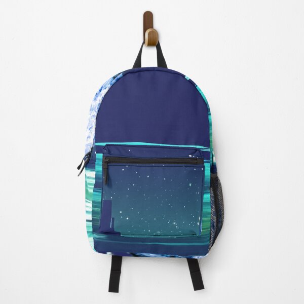 Item preview, Neon Ocean Crumpet Moonrise designed and sold by LionBrew.