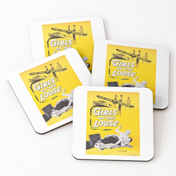 Item preview, Girls on the loose designed and sold by twinklepod.