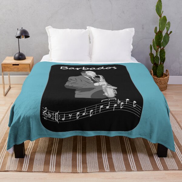Item preview, Barbados. Charlie Parker designed and sold by Nanar1984.
