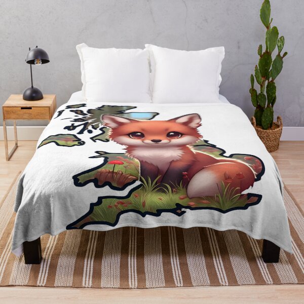 Item preview, Red Fox Chibi designed and sold by RubisLeaf.