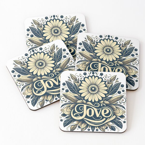Item preview, Love Vintage Flower: An Ode to Love and Classic Beauty designed and sold by LV-creator.