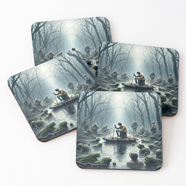 Item preview, Swamp Song designed and sold by C-Q-B.