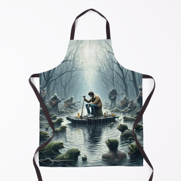 Item preview, Swamp Song designed and sold by C-Q-B.