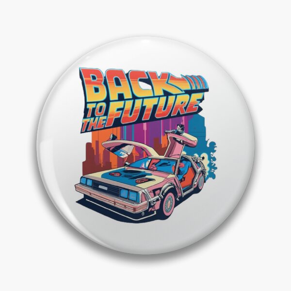 Item preview, Back to the future designed and sold by Madein2B.