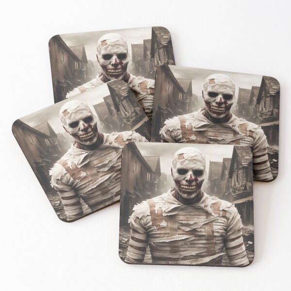 Item preview, Revenge of the Mummy designed and sold by TheDarkVault.