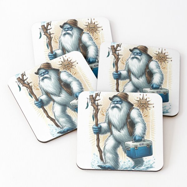 Item preview, Yeti-Cooler designed and sold by clarkfraser.