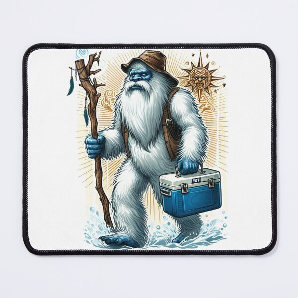 Item preview, Yeti-Cooler designed and sold by clarkfraser.