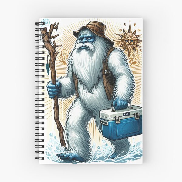 Item preview, Yeti-Cooler designed and sold by clarkfraser.