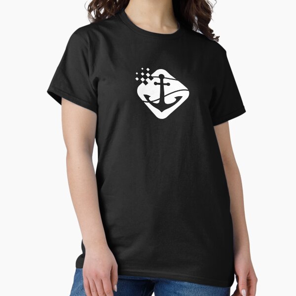 Aperçu de l'œuvre Ancre nautique, j'adore faire du bateau créée et vendue par SportyDogShop.
