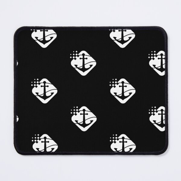 Item preview, Nautical Anchor, I Love Boating designed and sold by SportyDogShop.