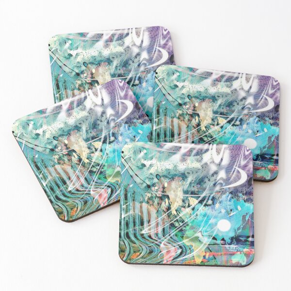 Item preview, Digital abstraction designed and sold by AnnabellaRh.
