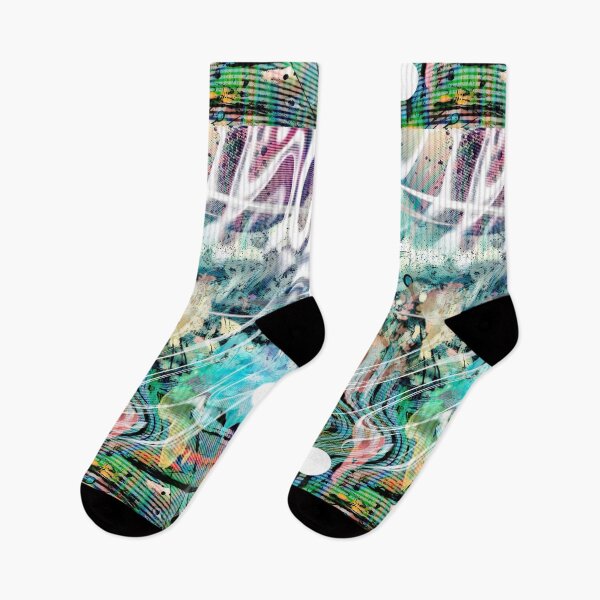 Item preview, Digital abstraction designed and sold by AnnabellaRh.