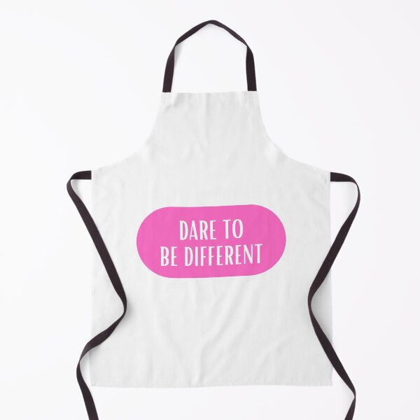 Item preview, Dare To Be Different designed and sold by CharmStudio.