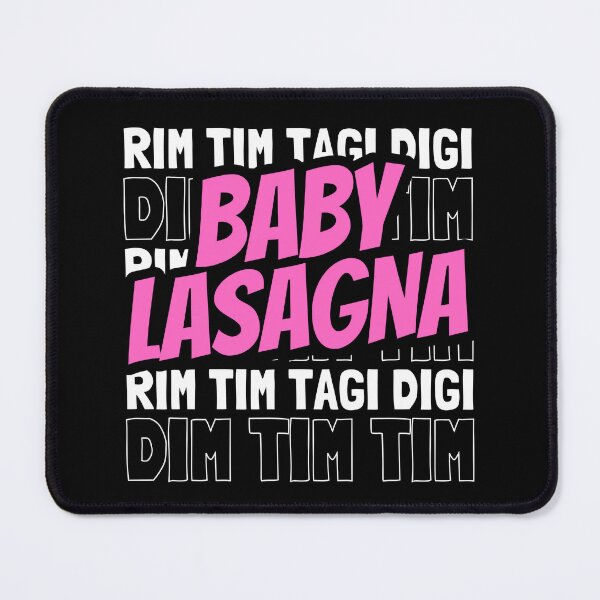 Item preview, Eurovision 2024 Croatia Baby Lasagna designed and sold by humnoo.