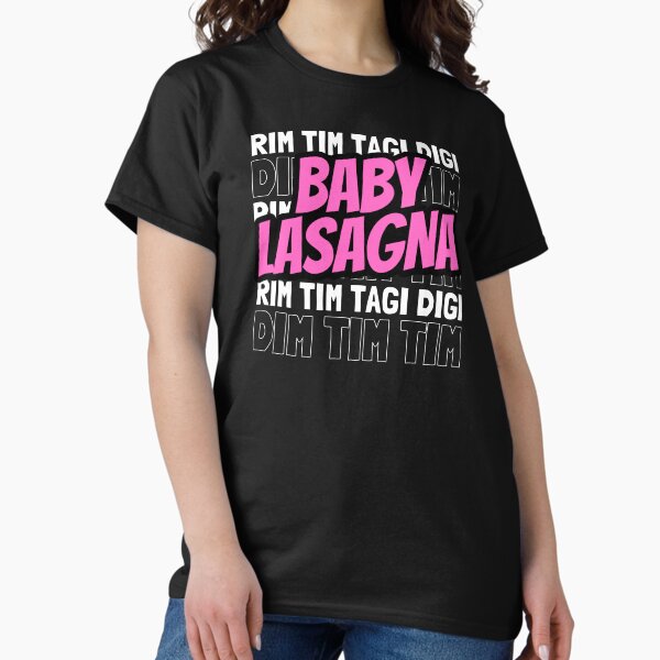 Item preview, Eurovision 2024 Croatia - Baby Lasagna designed and sold by humnoo.