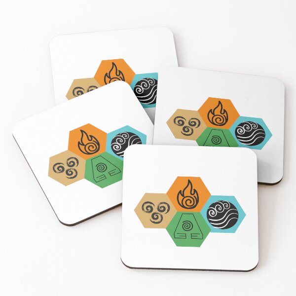 Item preview, Avatar - Four Elements designed and sold by ViLo-TStore.
