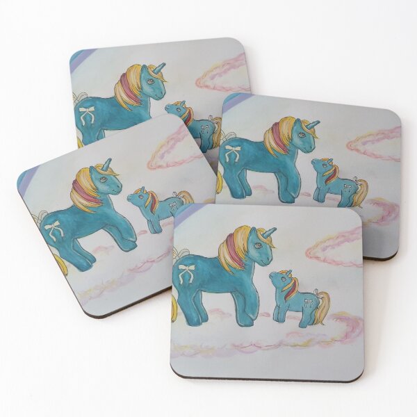 Item preview, Ribbon MLP G1 designed and sold by Melissa Roberts.