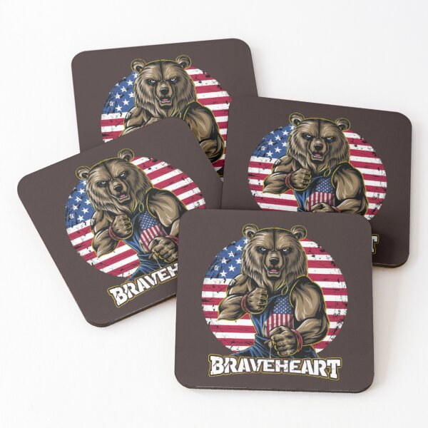 Item preview, GraffitiZooArt happy braveheart designed and sold by Imaginarium of Chaos falcon88 .