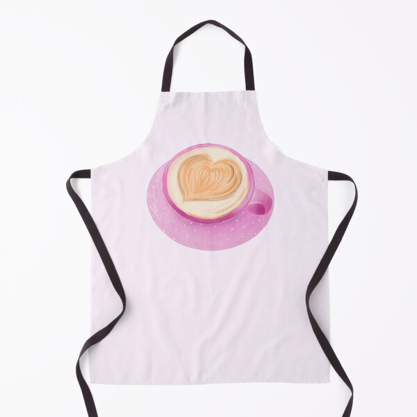 Item preview, Cappuccino with heart designed and sold by Sandra Brezina.