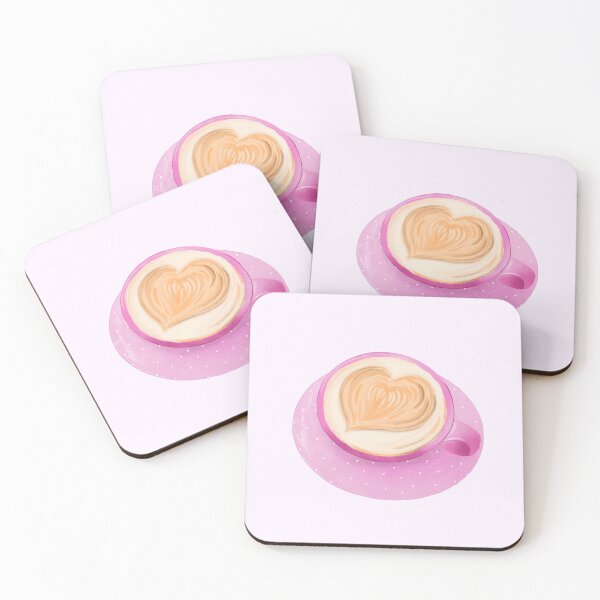 Item preview, Cappuccino with heart designed and sold by Sandra Brezina.